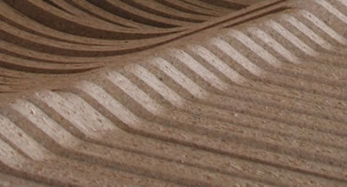 Frästeile für Midi Roll