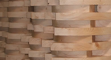 Frästeile für Midi Roll