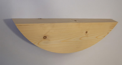 Frästeile für Midi Roll