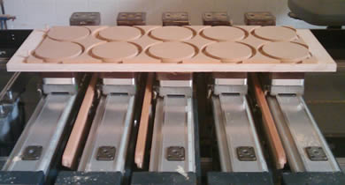 Fisch für Elternpost Holzwerkstoffe