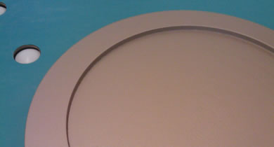 Fisch für Elternpost Holzwerkstoffe