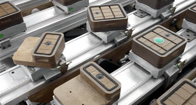 Bearbeitung Handlauf Handlauf