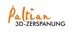 Paltian 3D-Zerspanung