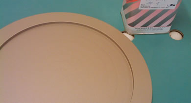 Konfektion Oberflche