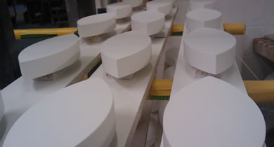 Konfektion Oberflche